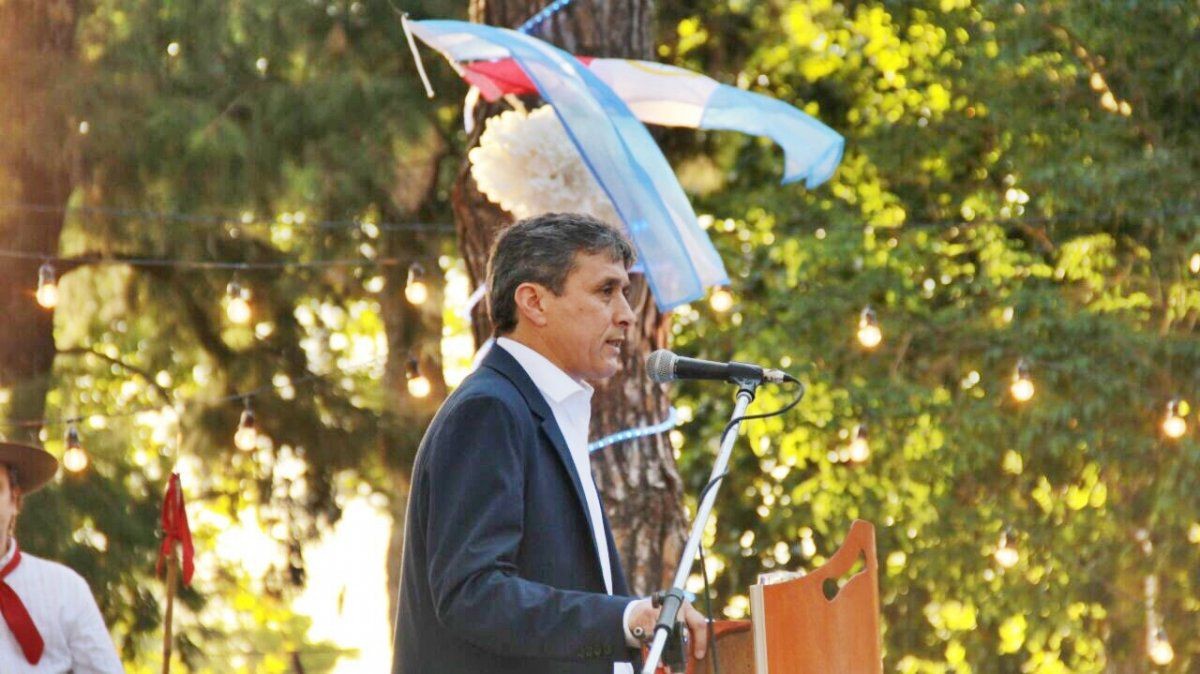 El intendente de San José del Rincón dio positivo de Covid | Noticias