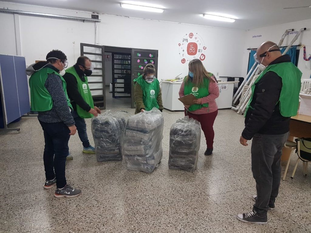 La Municipalidad reanudó la asistencia a personas en situación de calle | Noticias