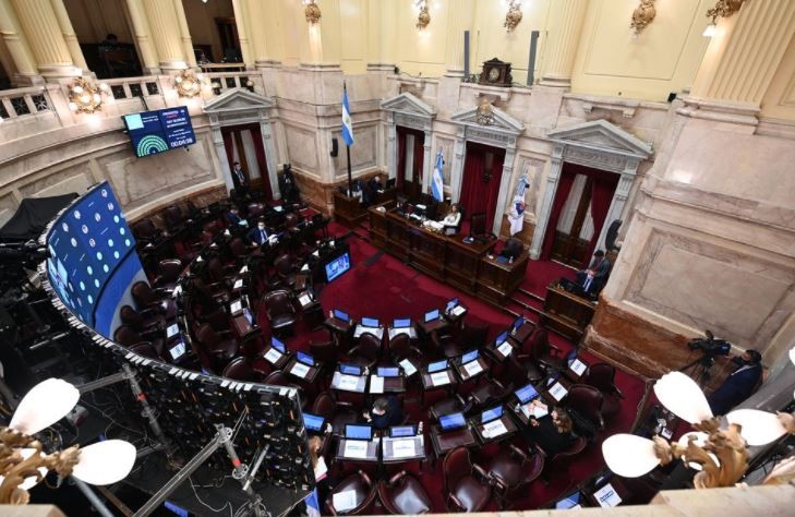 El Senado convirtió en ley el proyecto sobre Educación Ambiental Integral | Legislativas