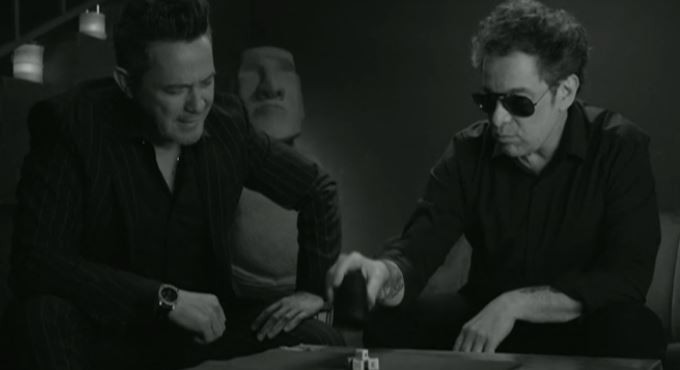 Calamaro publicó una nueva versión de "Flaca" junto a Alejandro Sanz | Espectaculos