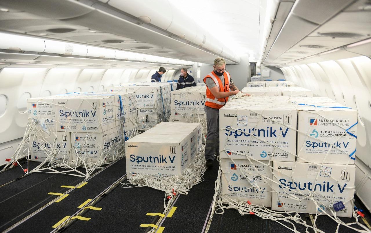 Nación comienza la distribución de 39 mil dosis de Sputnik V para la provincia | Noticias