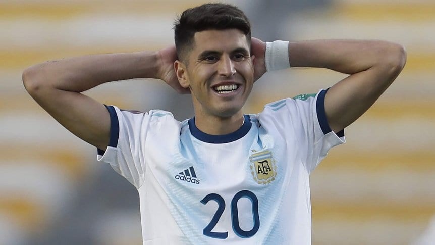 Malas noticias para Scaloni y la Selección: Exequiel Palacios se pierde la Copa América | Deportes