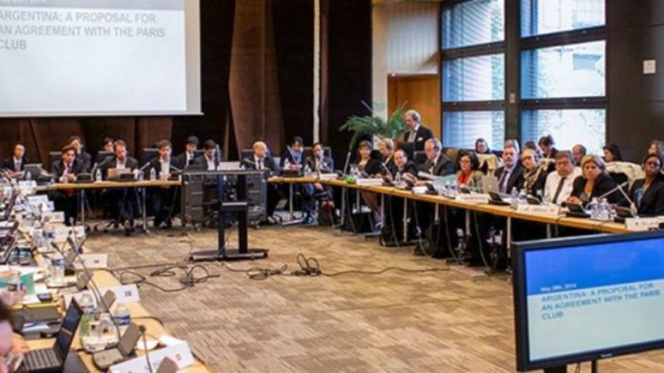El Club de París analiza retrasar el vencimiento de la deuda argentina | Nacionales