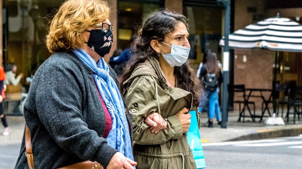 La provincia de Santa Fe quedó al borde de los 300 mil casos de coronavirus | Noticias