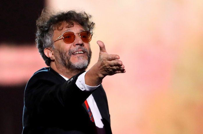 Fito Páez grabará tres discos en los próximos dos meses | Espectaculos