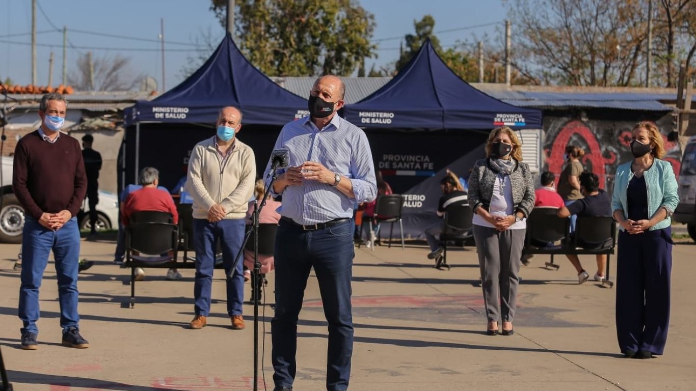 Perotti: “Todo indica que vamos a seguir como estamos, no hay ningún anuncio por hacer“ | Noticias