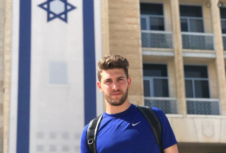 El terror en primera persona: Eial Strahman cuenta el minuto a minuto de lo que sucede en Israel | Deportes