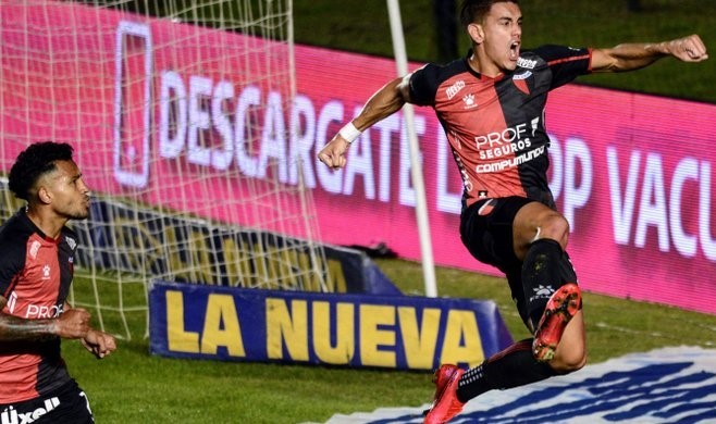 Colón ganó por penales y se metió en semifinales | Deportes