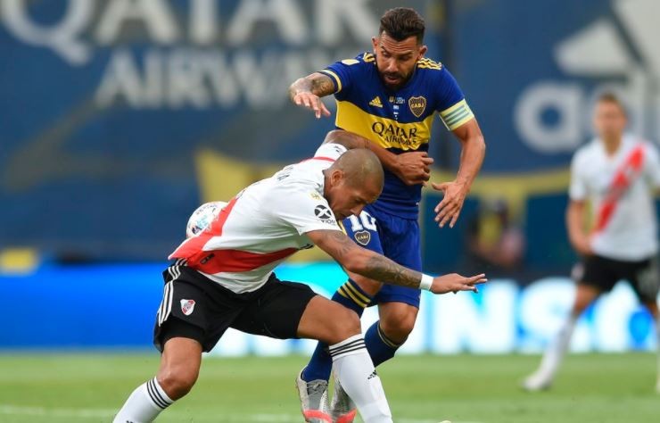 Golpeado por el coronavirus, River fue eliminado por Boca en cuartos de final | Deportes