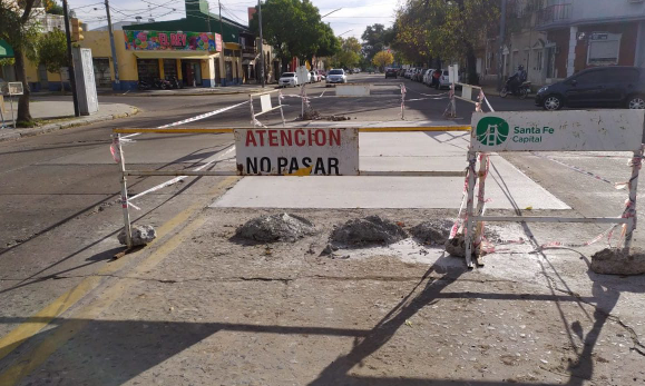 Trabajos de bacheo y desvíos de tránsito previstos para este lunes 17 de mayo | Información General