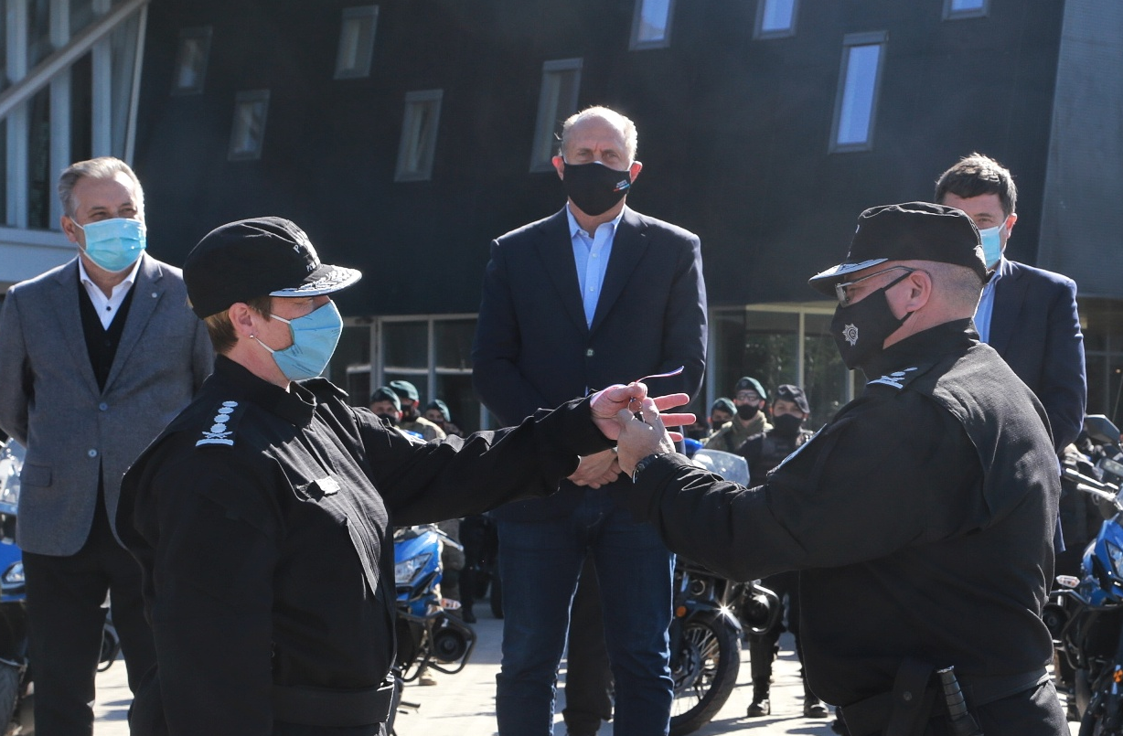 Santa Fe invirtió 7.400 millones de pesos para reforzar la seguridad en todo el territorio | Noticias