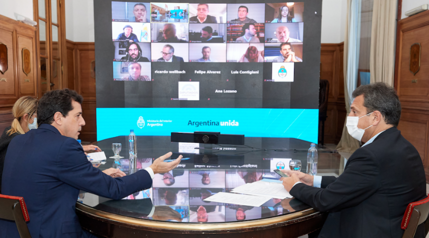 Buscarán aprobar esta semana en diputados el proyecto para postergar las elecciones | Legislativas