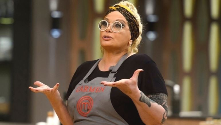 Carmen Barbieri quedó eliminada de Masterchef Celebrity II | Espectaculos