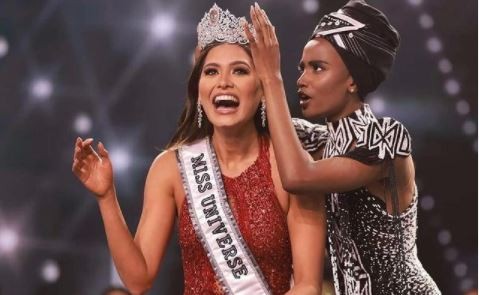La mexicana Andrea Meza se convirtió en la Miss Universo | Espectaculos