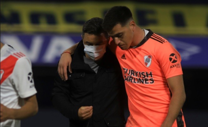 Lunes decisivo para River tras la eliminación local: hisopados y pedido de excepción a Conmebol | Deportes