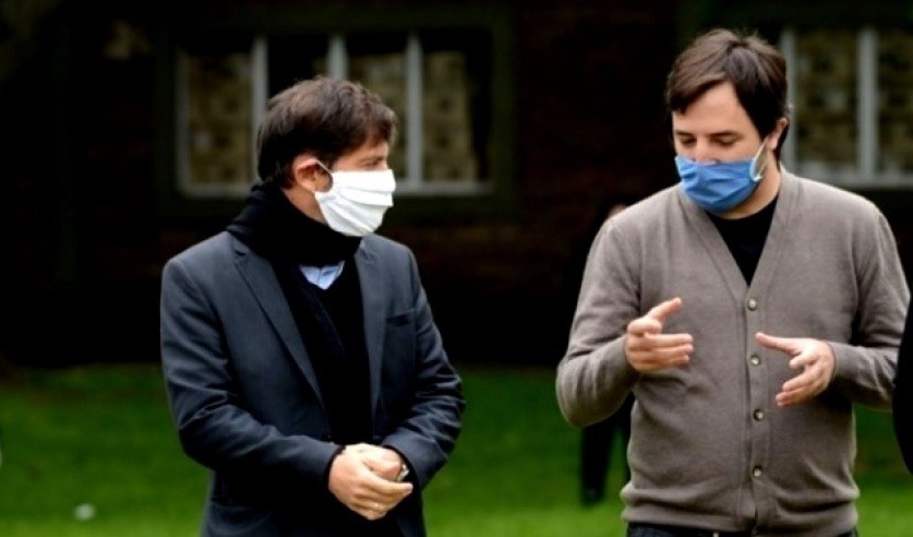 Kreplak apoya un "cierre total por tiempo más acotado" | Nacionales