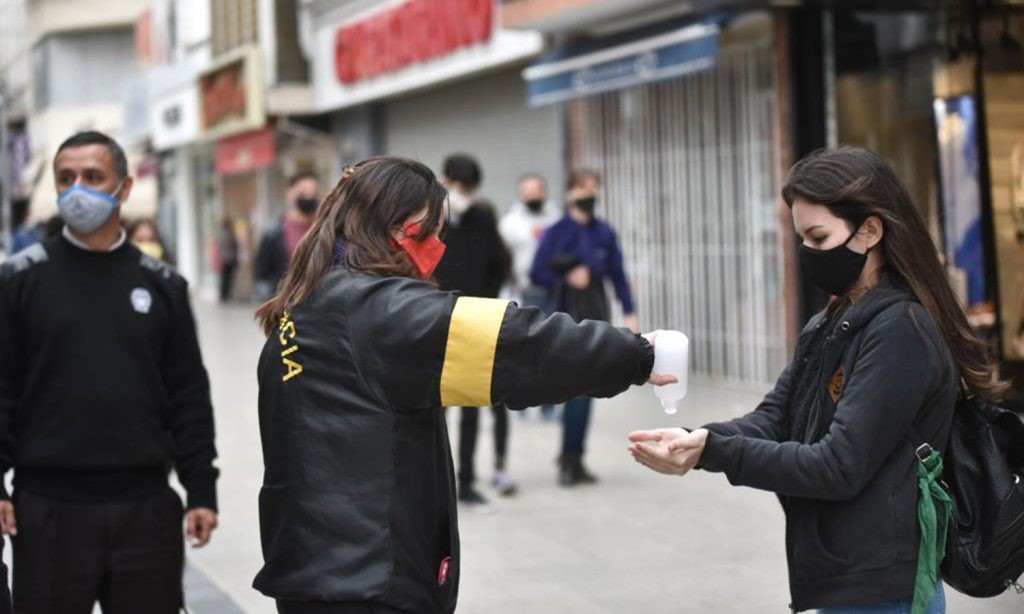 Seis decesos y más de 250 nuevos casos de coronavirus en la ciudad de Santa Fe | Noticias