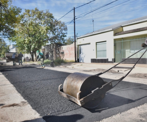 Desvíos de tránsito y trabajos de bacheo previstos para este martes | Información General