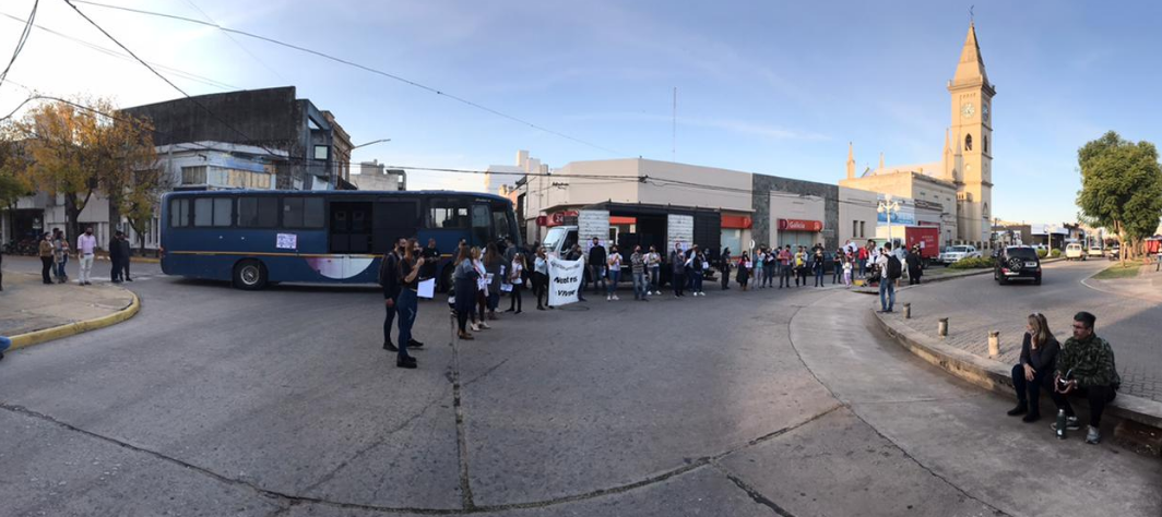 Esperanza: trabajadores de eventos piden trabajar o ayuda económica | Noticias