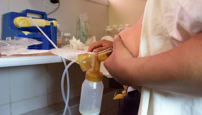 Bariloche: Recolectan leche materna para recién nacidos internados | Juntos y solidarios