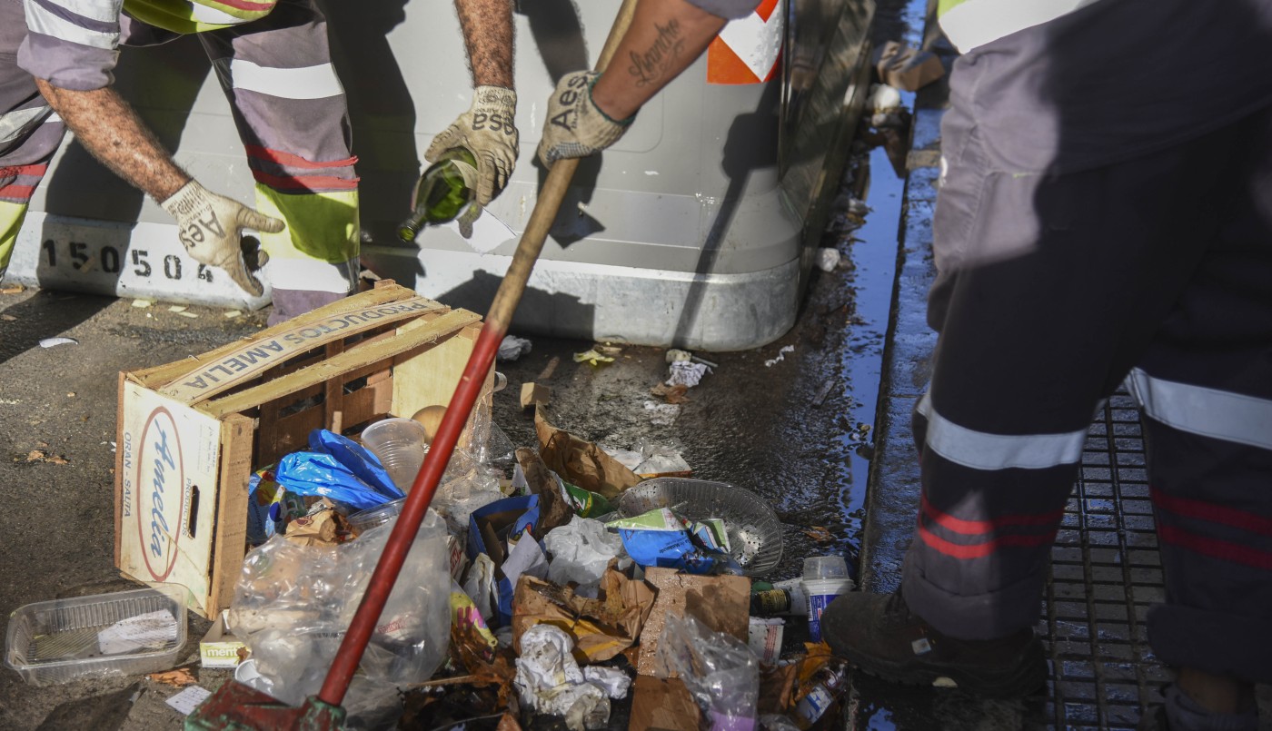 Lanzaron "Argentina Recicla", el plan que busca mejorar las condiciones de trabajo de recuperadores de residuos | Información General