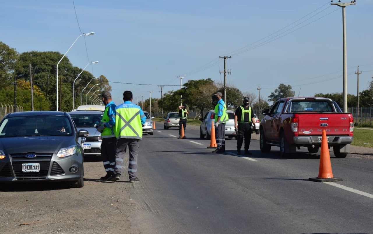 Se realizó una nueva edición de los operativos de Alcoholemia Federal | Noticias