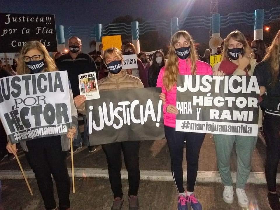 Prisión preventiva para otros dos hombres por el homicidio de Héctor Domingo Cornalis | Judiciales