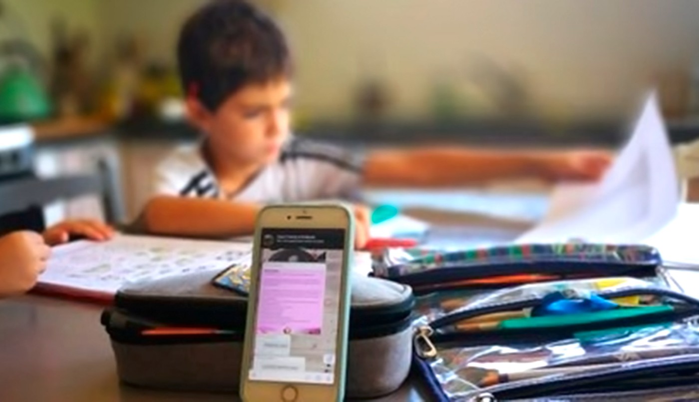 Suspensión de clases presenciales: estará vigente "hasta que el alerta sanitario perdure" | Noticias