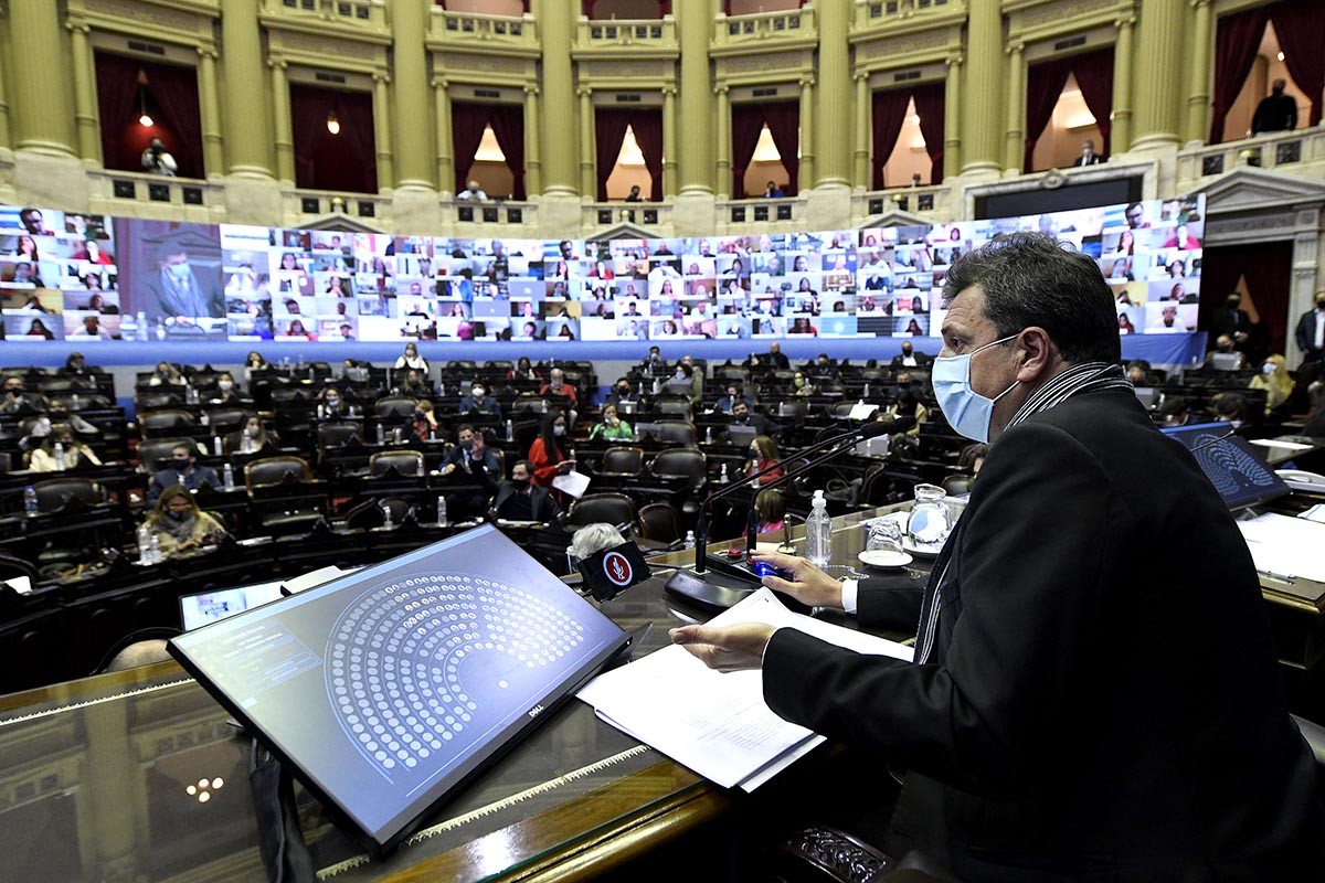 Diputados sesionará este martes para debatir la postergación de las PASO | Legislativas