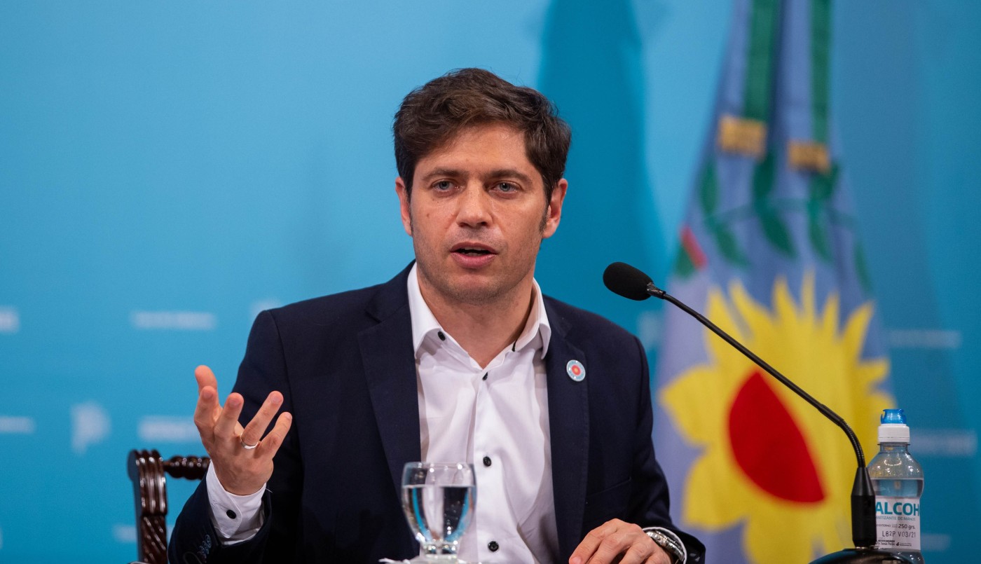 Kicillof: "Macri y Bullrich hacen campaña con la mentira y dañan a la sociedad" | Nacionales