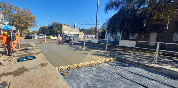 Bacheo y desvíos en el tránsito previstos para este miércoles | Información General