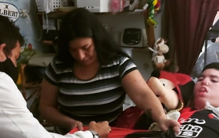 El sueño de Bauty cumplido: otra genialidad de "Súper Pulga" | Deportes