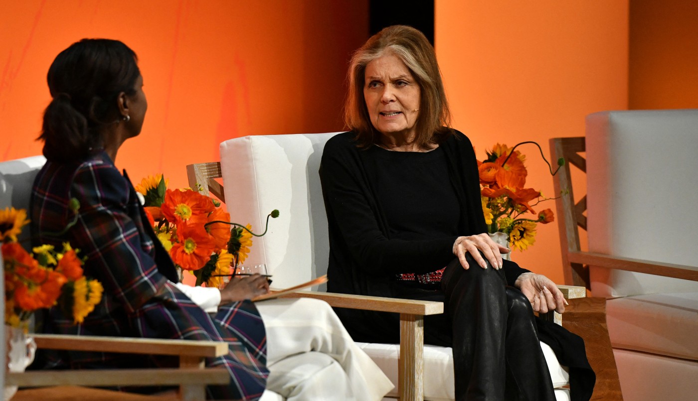 La icono del feminismo, Gloria Steinem, Premio Princesa de Asturias de Comunicación y Humanidades | Igualdad y Género
