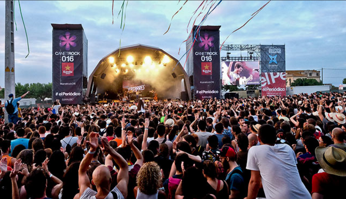 Un festival musical en Barcelona planea reunir en julio 22 mil espectadores en una prueba piloto | Espectaculos