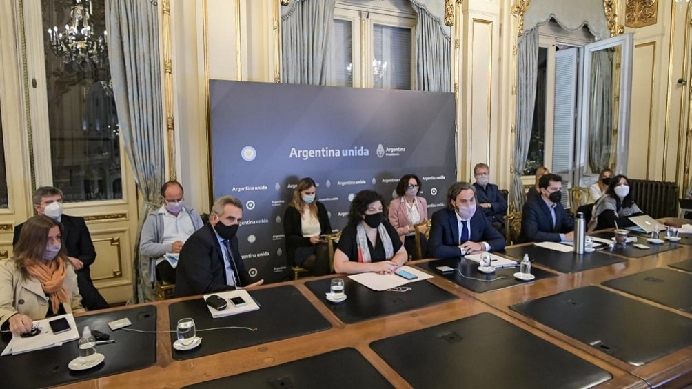 El Gobierno convocó a expertos y epidemiólogos a una reunión en la Casa Rosada | Nacionales