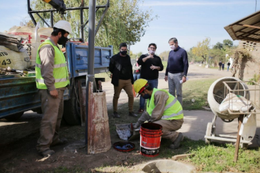 Avanzan a buen ritmo las obras que cambiarán barrio Scarafía | Noticias