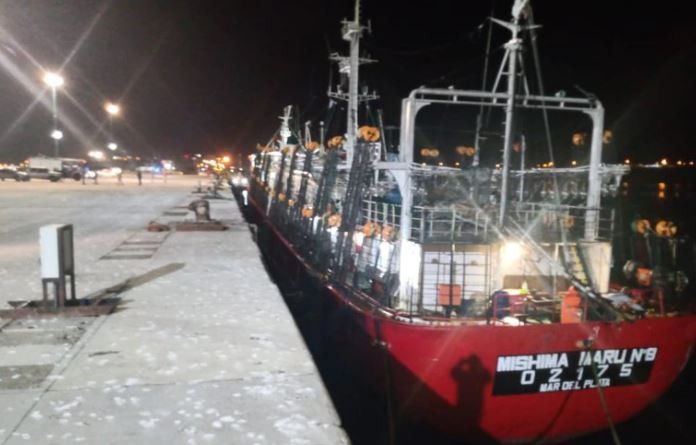 Murió por coronavirus un tripulante que estaba aislado en un hotel de Mar del Plata | Nacionales