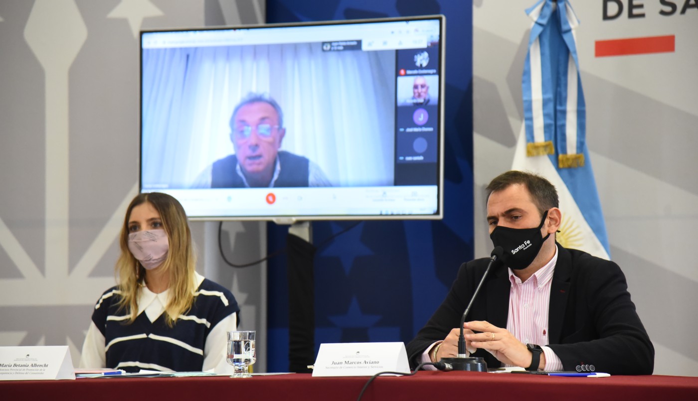 Nuevas restricciones y anuncio de medidas de apoyo al sector comercial | Noticias