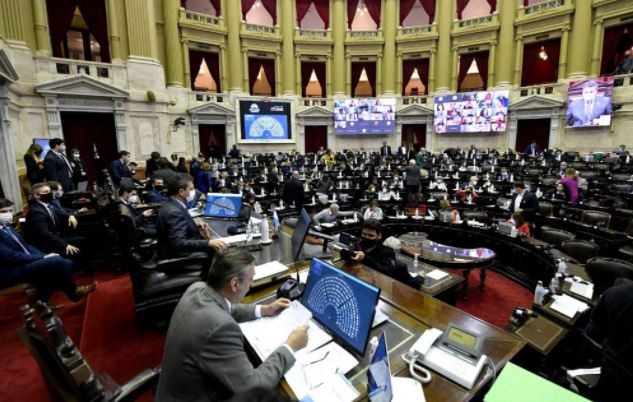 La Cámara de Diputados le dio media sanción al proyecto de ley para postergar las elecciones | Legislativas