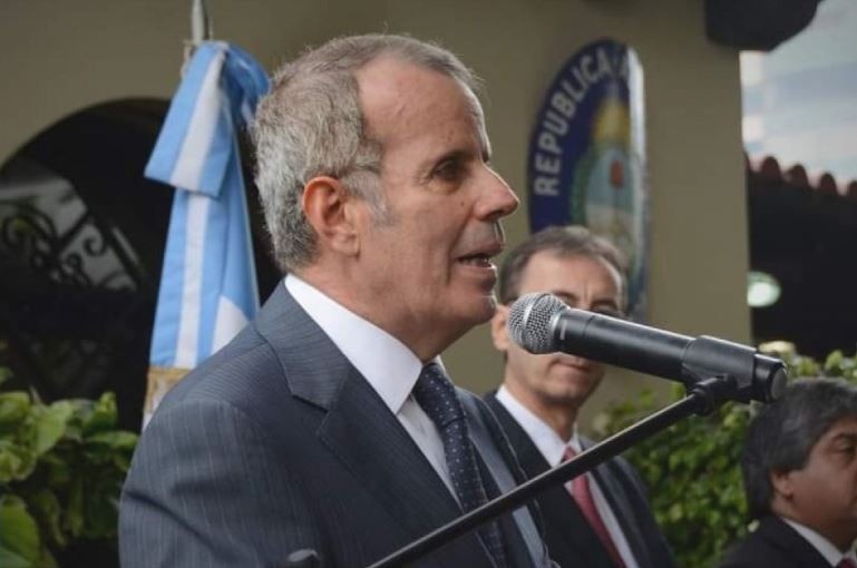 Murió el ex legislador del Frente Grande Darío Alessandro | Legislativas