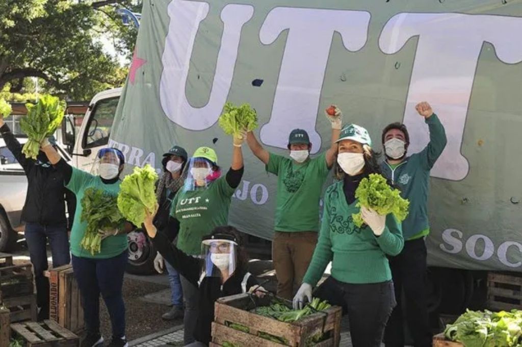 Organizaciones sociales harán un "verdurazo" en el Obelisco para protestar contra el paro ganadero | Nacionales