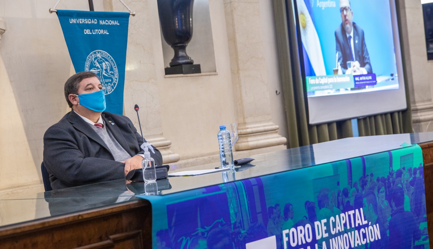 Foro de Capital: abrió una nueva convocatoria para empresas | Información General