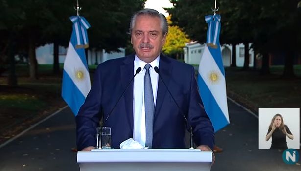 El Gobierno nacional analiza hacer un cierre estricto por 9 días desde el sábado | Nacionales