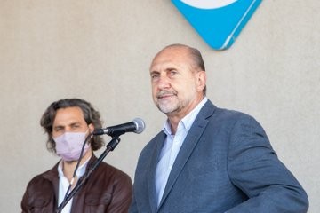 Perotti anunció que la provincia adhiere a las restricciones del Gobierno Nacional | Noticias