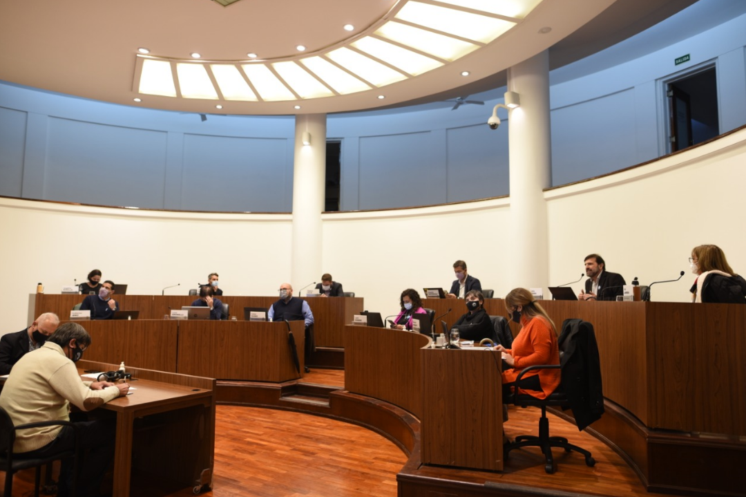 Piden a la provincia conocer qué indicadores se evalúan para restricciones | Legislativas