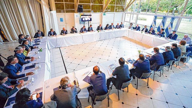 Apoyo de gobernadores a las medidas anunciadas por el Presidente | Nacionales