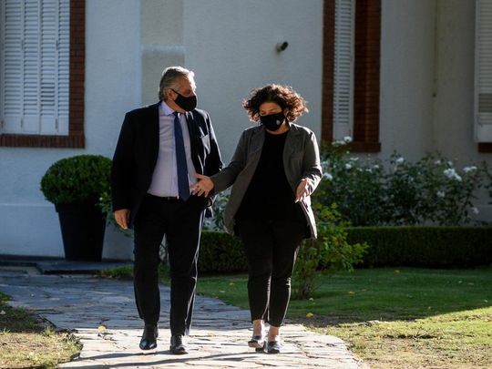 El Presidente participa hoy de la Cumbre Mundial de Salud | Nacionales