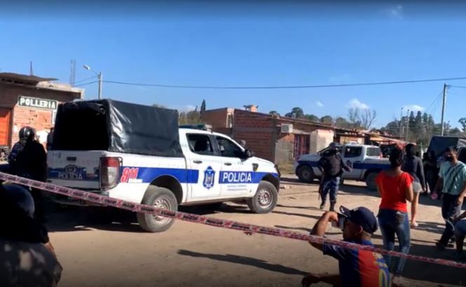 Una joven fue asesinada a puñaladas en Salta y detienen a su expareja y a otra mujer | Igualdad y Género