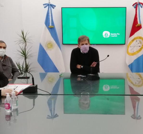 Se reunió el ente de coordinación del área metropolitana | Noticias