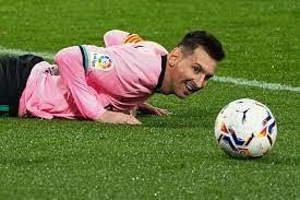 Messi comenzó sus vacaciones y no jugará para Barcelona la última fecha de La Liga de España | Deportes